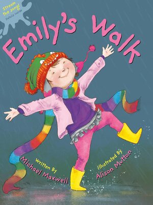 cover image of Emily's Walk